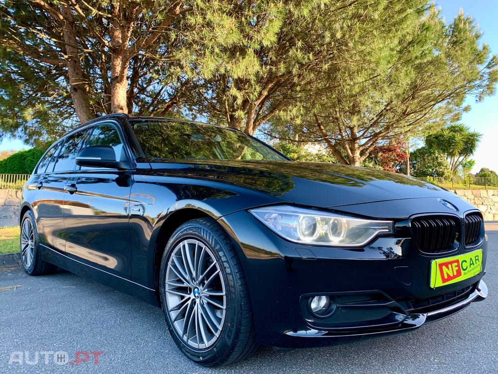 BMW 318 Sport