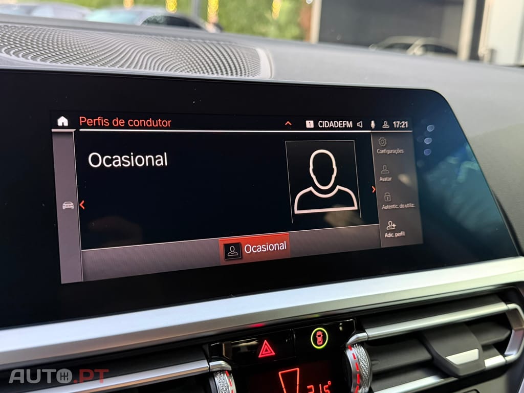 BMW 420 d Advantage Auto