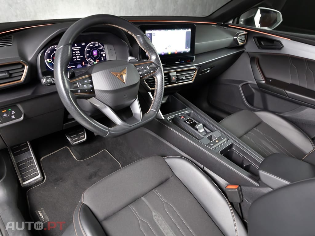 Cupra Leon ST 1.4 e-Hybrid VZ DSG