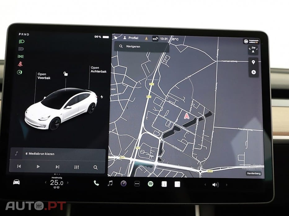 Tesla Model 3 Standard RWD Plus