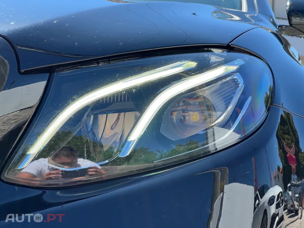 Mercedes-Benz E 220 d Avantgarde+