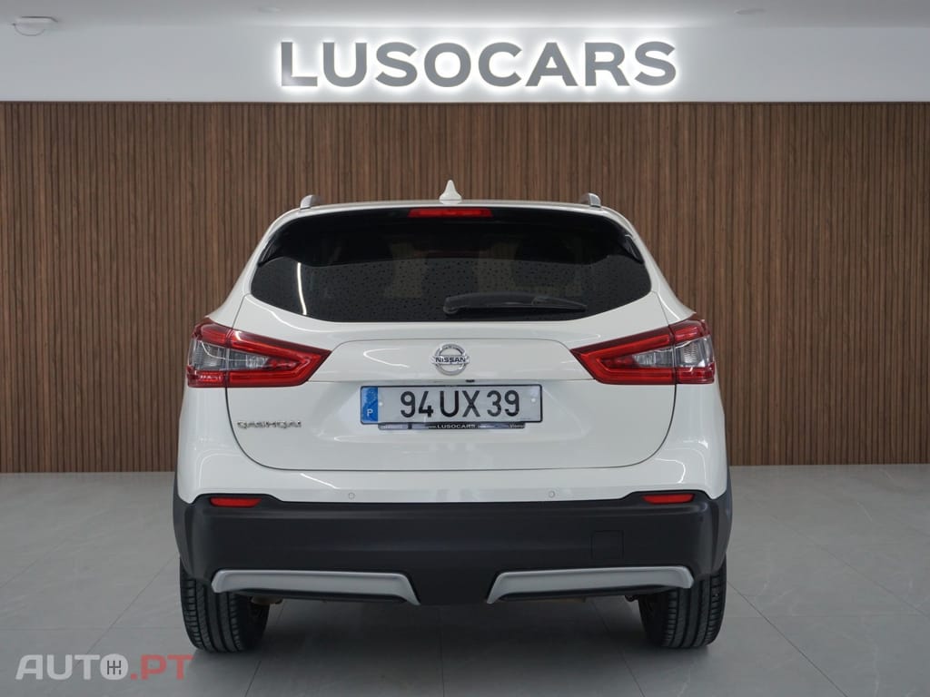 Nissan Qashqai 1.5 dCi N-Connecta 18