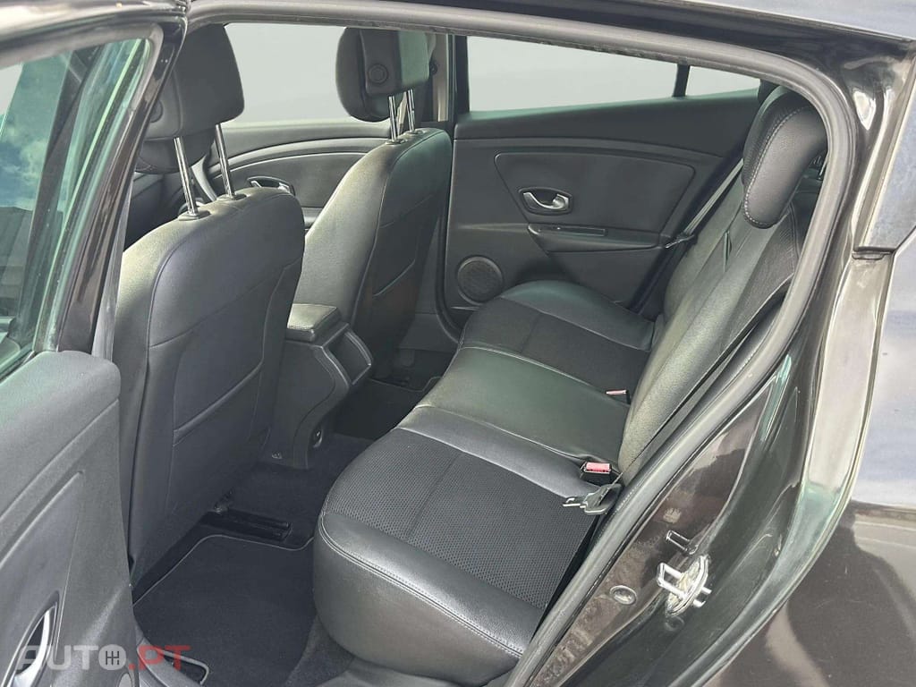 Renault Mégane 1.5 dCi Dynamique S