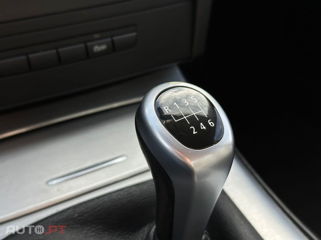 BMW 320 d Navigation