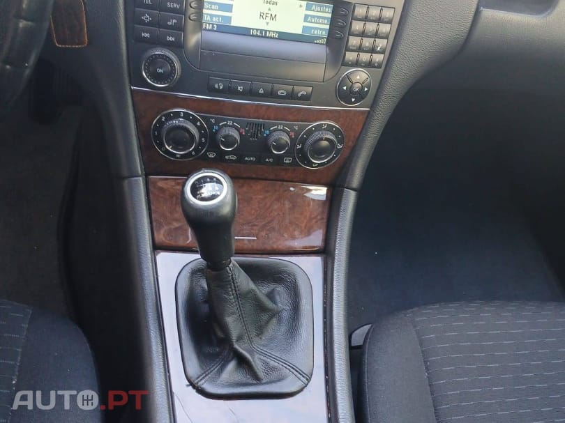 Mercedes-Benz C 220 CDI Elegance