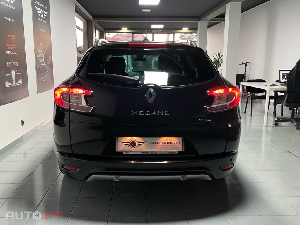 Renault Mégane 1.5 dCi GT Line
