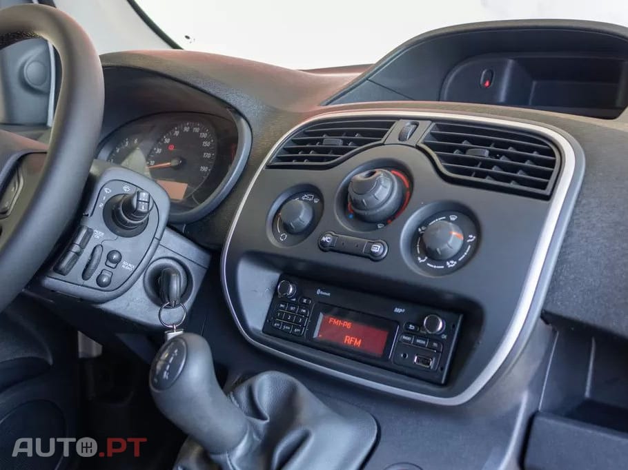 Renault Kangoo  1.5 dCi