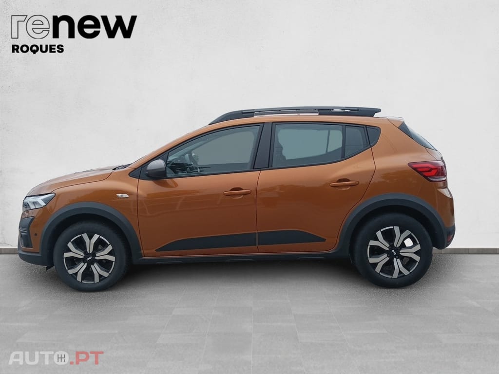 Dacia Sandero Stepway Expression 1.0 TCe 110cv