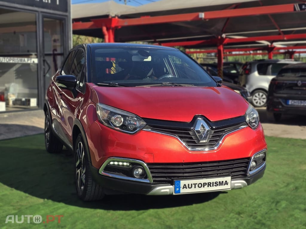 Renault Captur TCe 120 EDC Helly Hansen