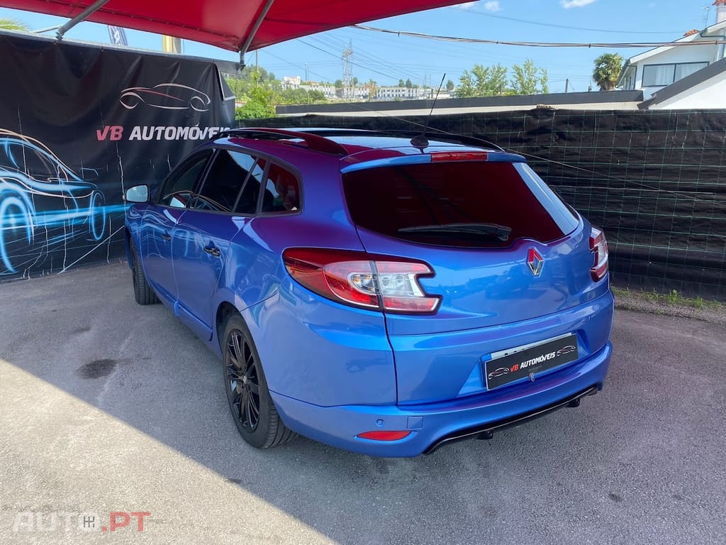 Renault Mégane 1.5 dCi GT Line