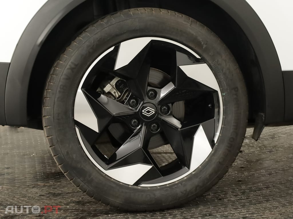 Renault Captur Captur 1.0 TCe Techno