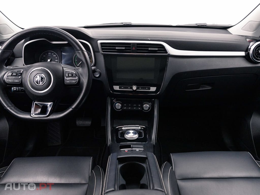 MG ZS EV 44.5 kWh Luxury