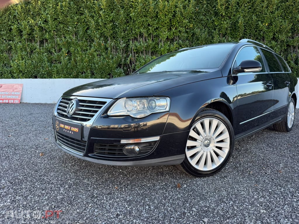 Volkswagen Passat 2.0 TDi 4M Confortline
