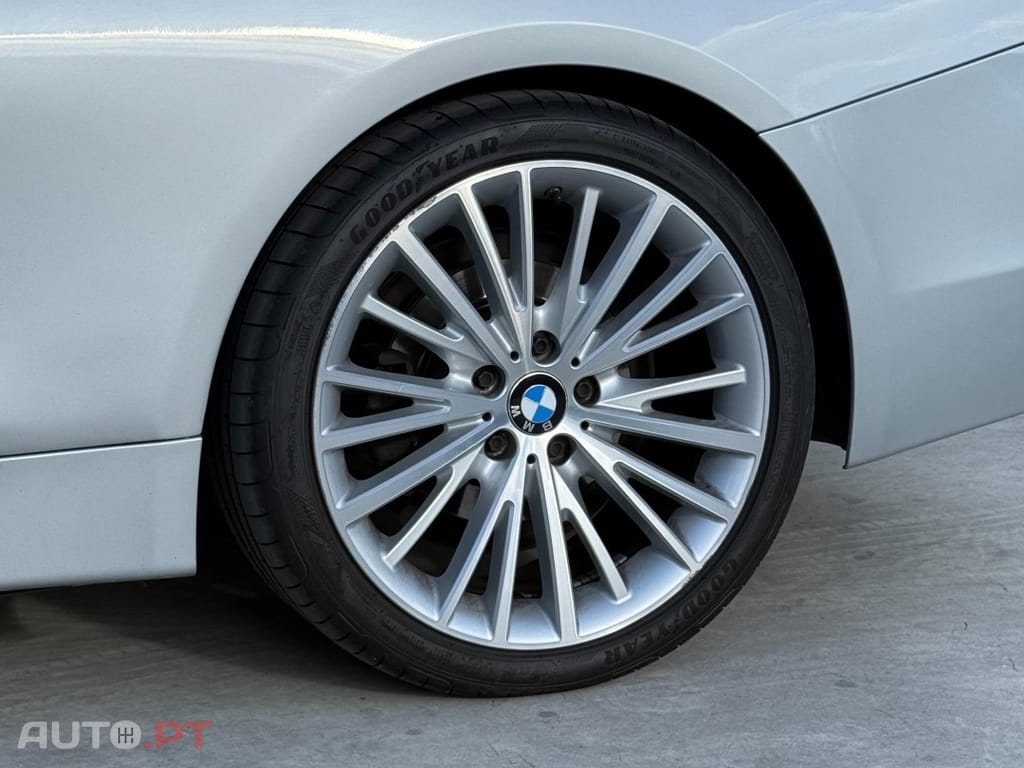 BMW 428 Luxury