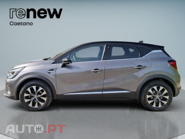 Renault Captur 1.0 TCe 90 techno — fotografia 5