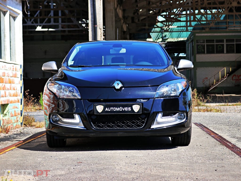 Renault Mégane Coupe 1.5 dCi GT Line