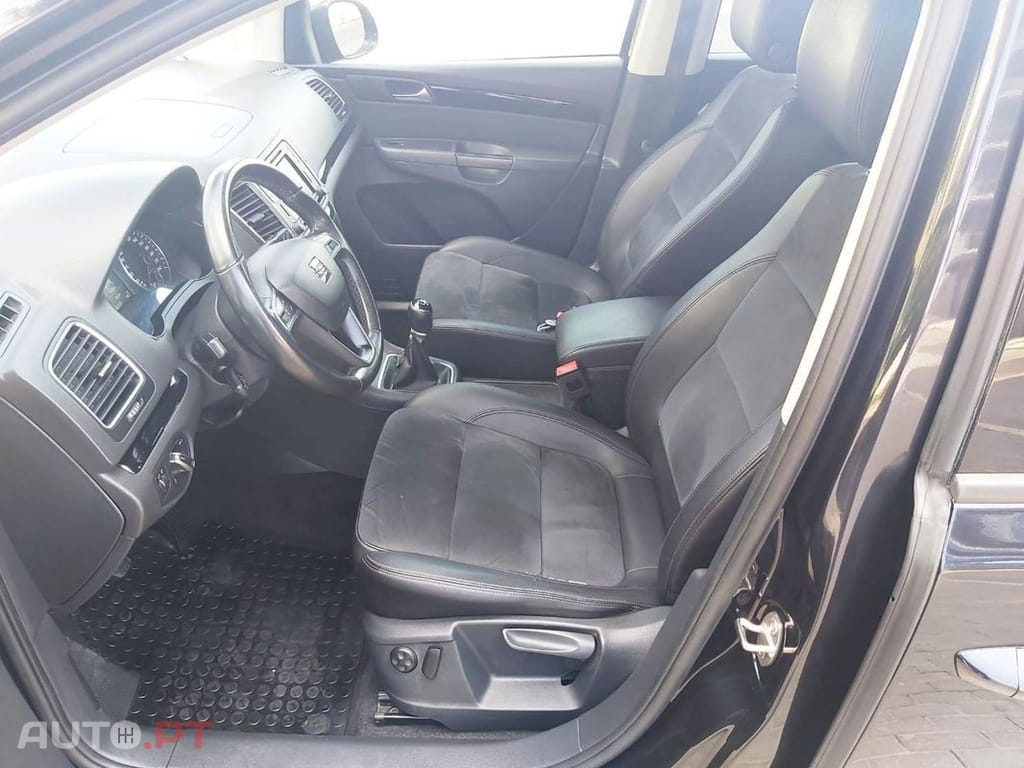 Seat Alhambra 2.0 TDI Style Advanced