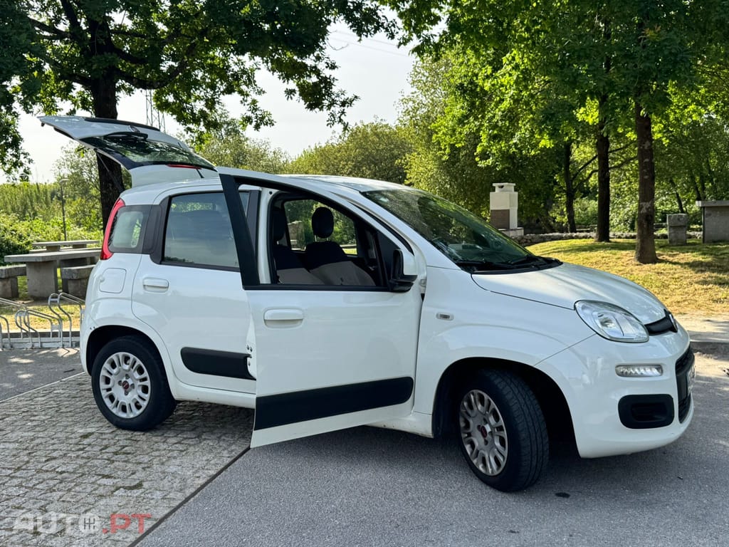 Fiat Panda Lounge