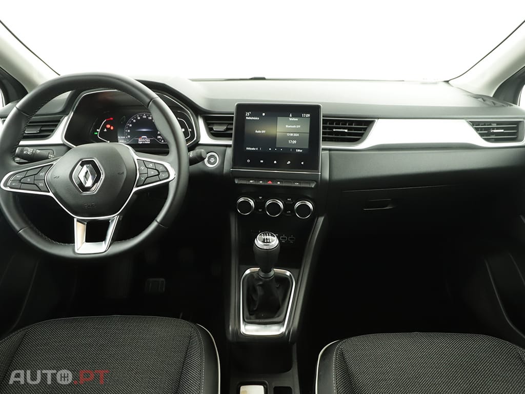 Renault Captur Captur 1.0 TCe Intens
