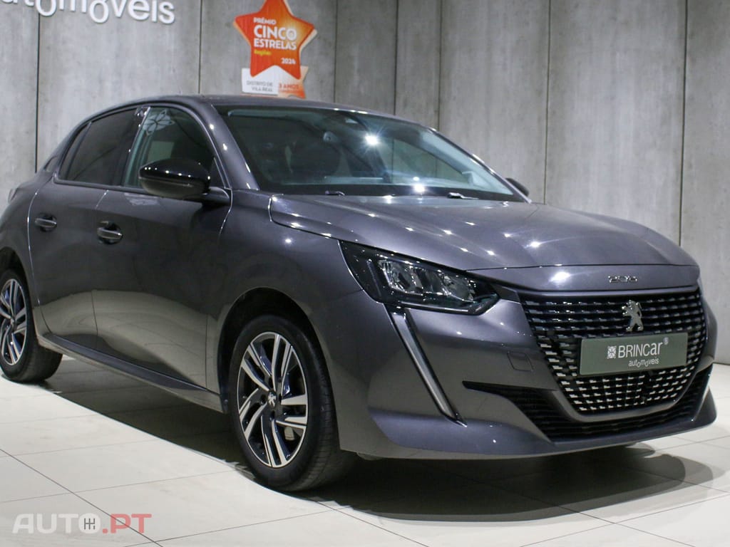 Peugeot 208 1.2 PureTech Allure