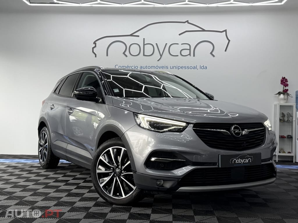 Opel Grandland (X) 1.6 T PHEV Ultimate