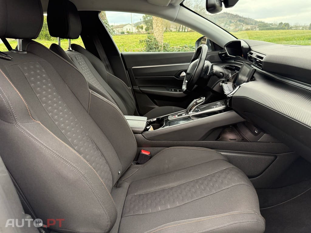 Peugeot 508 1.5 BlueHDi Active Pack EAT8