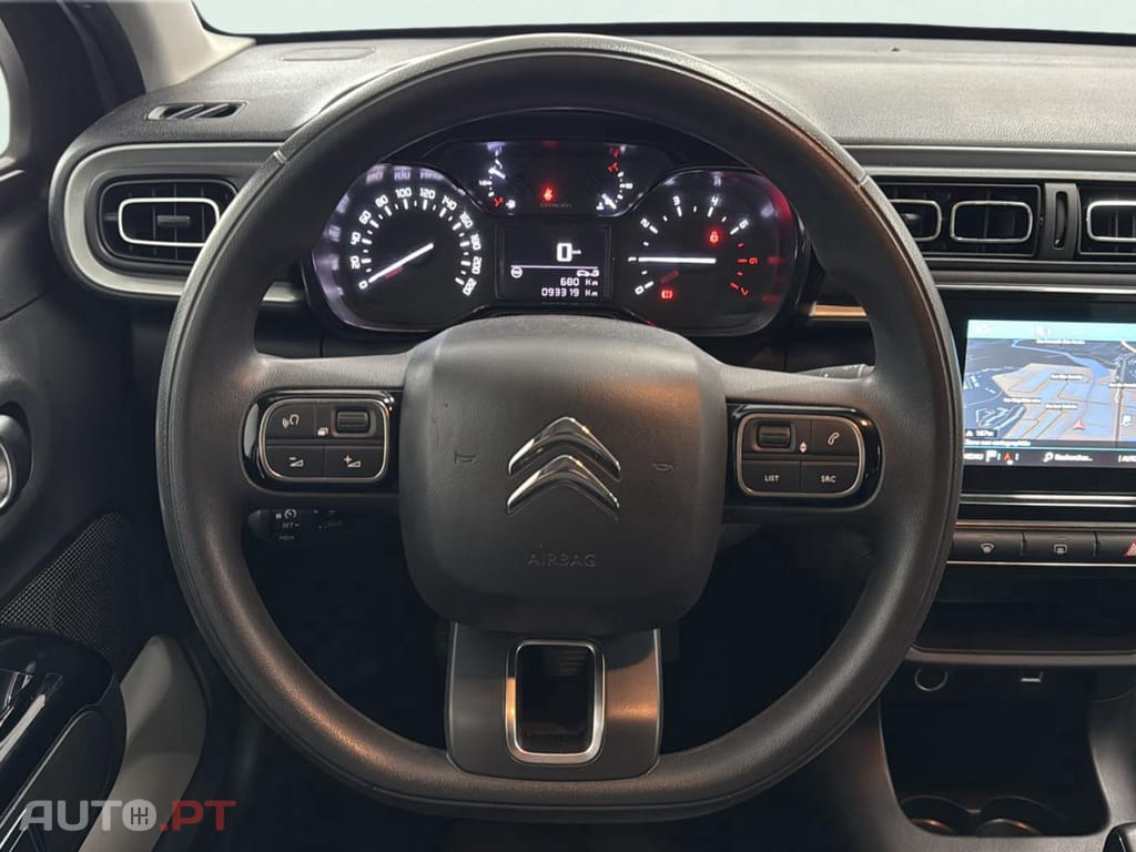 Citroen C3 1.2 PureTech C-Series