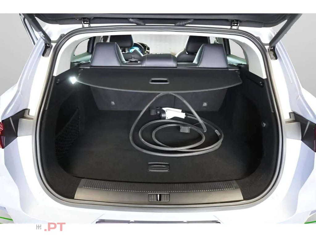 MG Marvel R  70 kWh Luxury