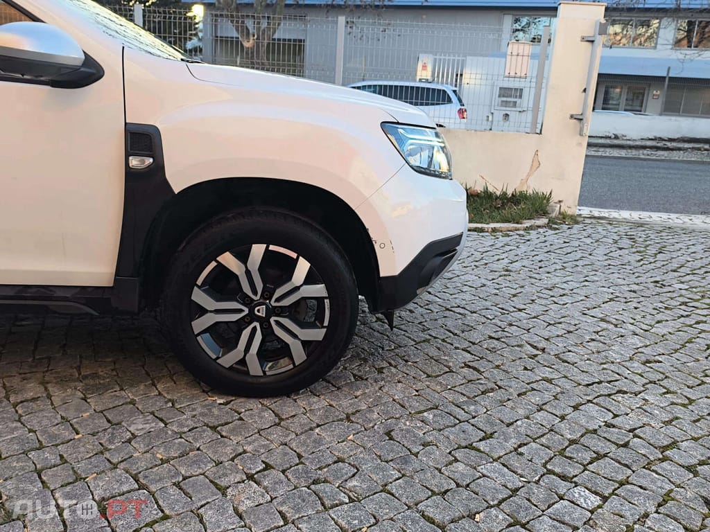 Dacia Duster 1.0 TCe ECO-G Prestige Bi-Fuel