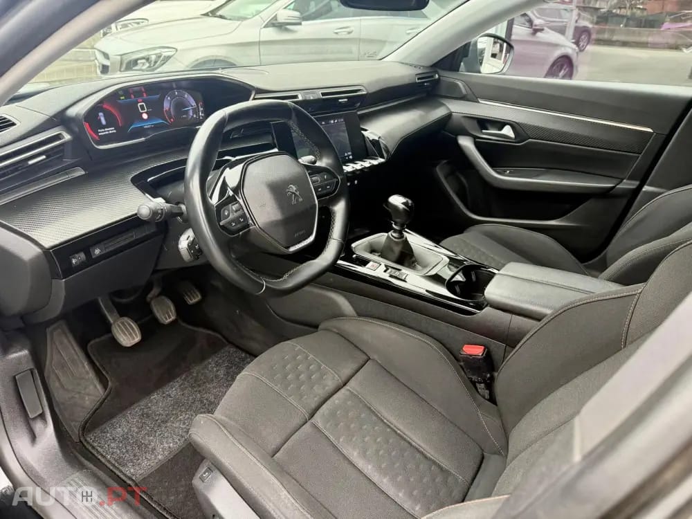 Peugeot 508 SW 1.5 BlueHDi Business Line