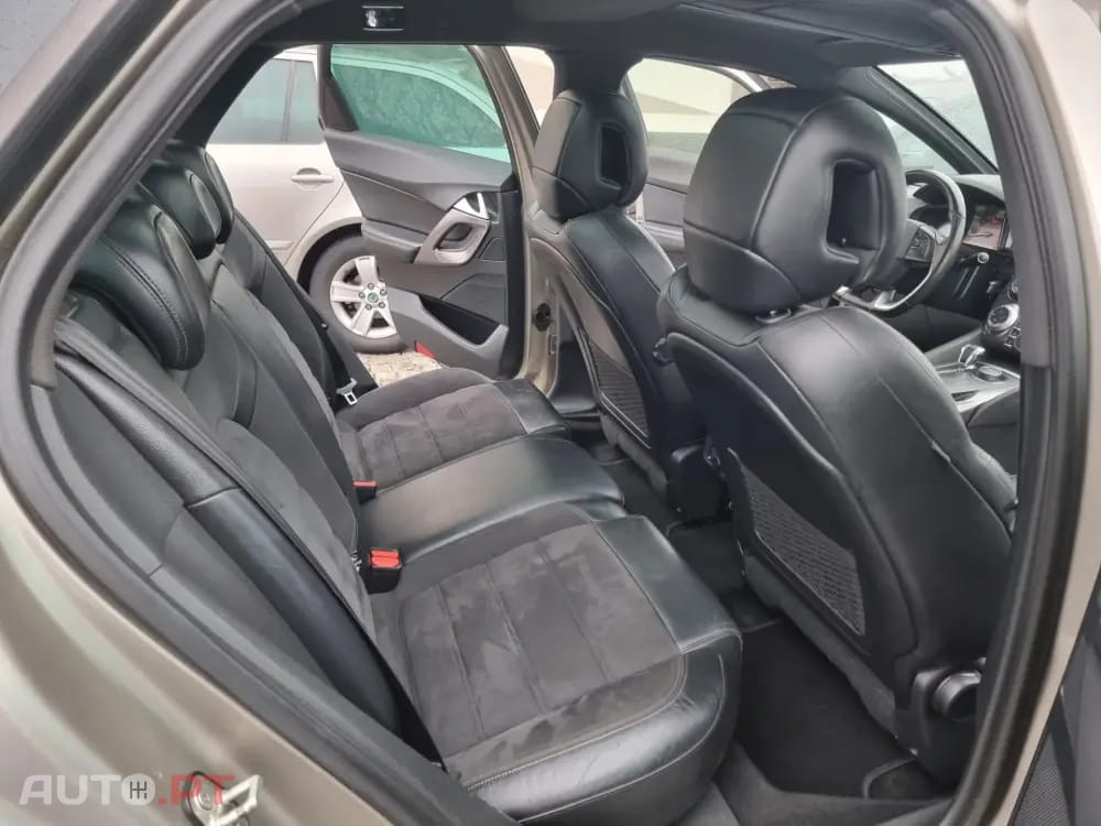 Citroen DS5 2.0 HDi Hybrid4 So Chic CMP6