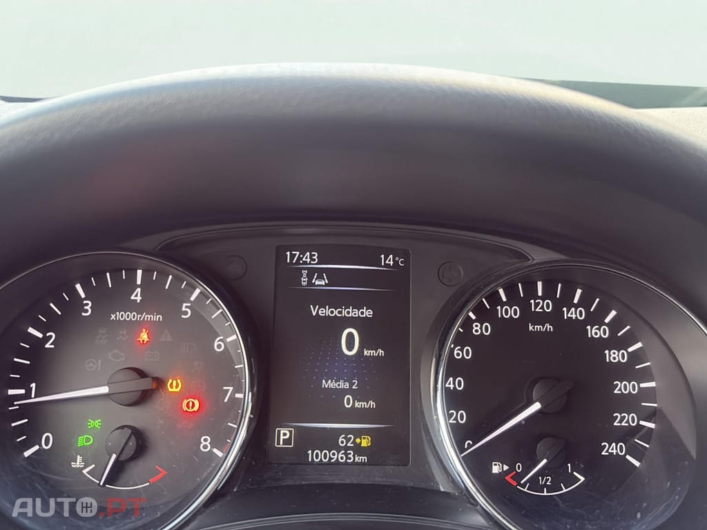 Nissan Pulsar 1.2 DIG-T Tekna Xtronic