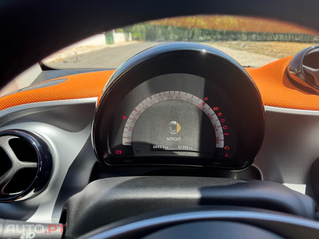 Smart ForTwo Coupé 0.9 Passion 90