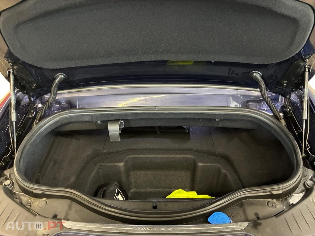 Jaguar F-Type 2.0 Essence