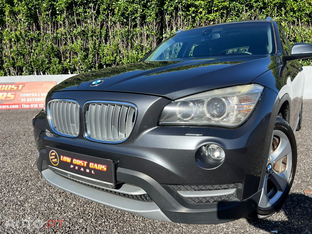 BMW X1 20 d sDrive EfficientDynamics