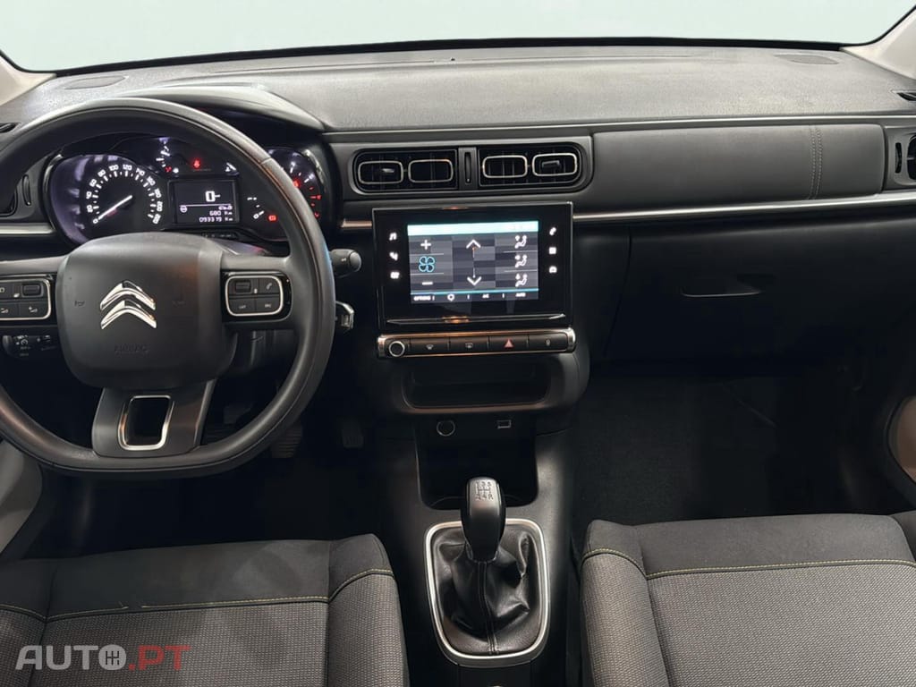 Citroen C3 1.2 PureTech C-Series