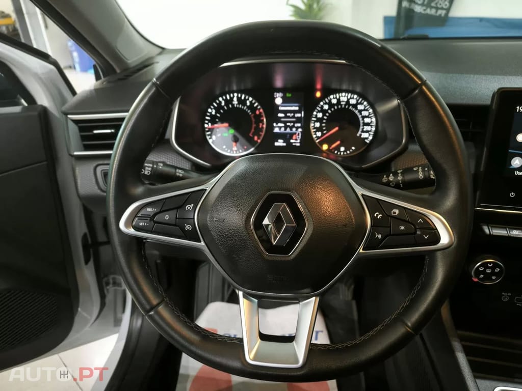 Renault Clio 1.0 TCe Intens