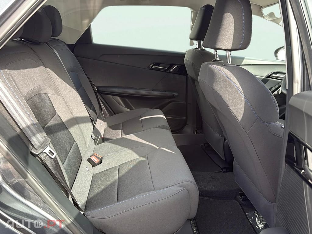 MG MG4 51 kWh Standard