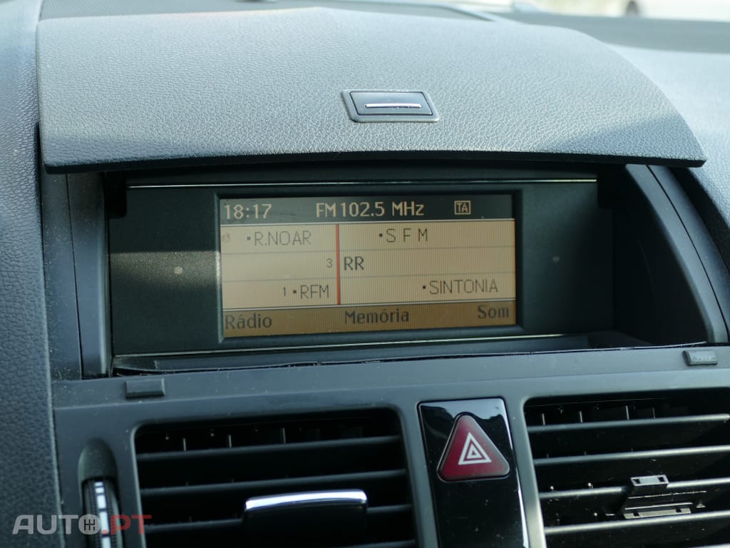 Mercedes-Benz C 250 CDi Avantgarde BlueEfficiency