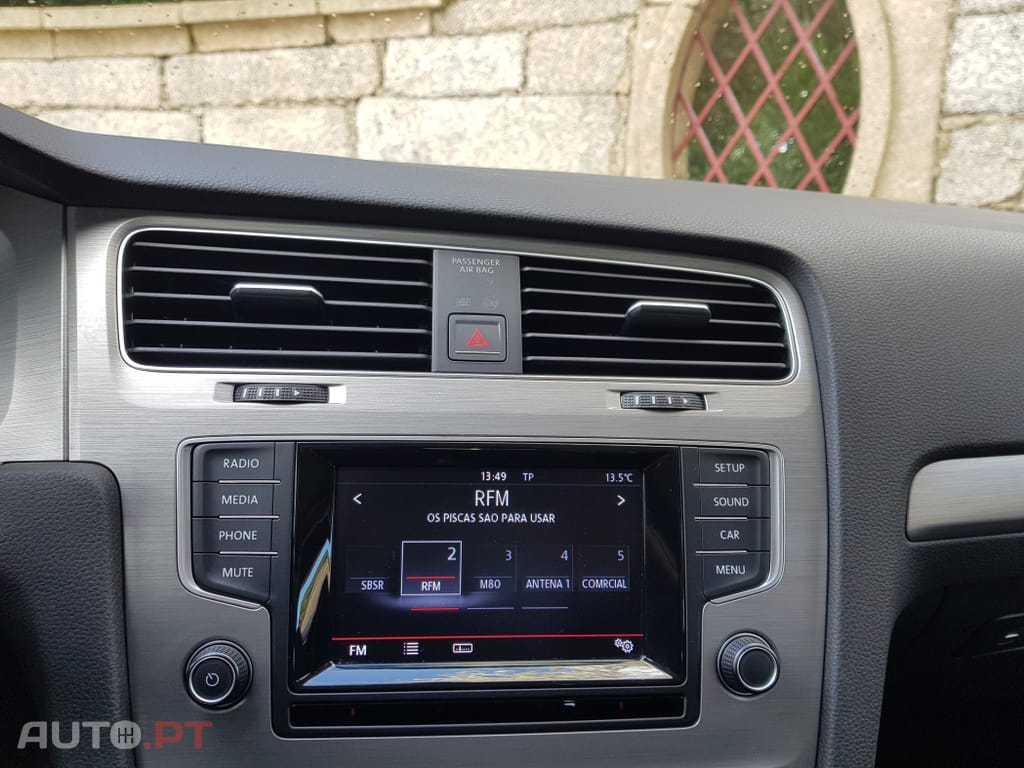 Volkswagen Golf Variant 2.0 TDi Highline DSG
