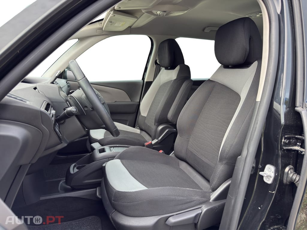 Citroen C4 Grand Picasso 1.6 e-HDi Attraction ETG6