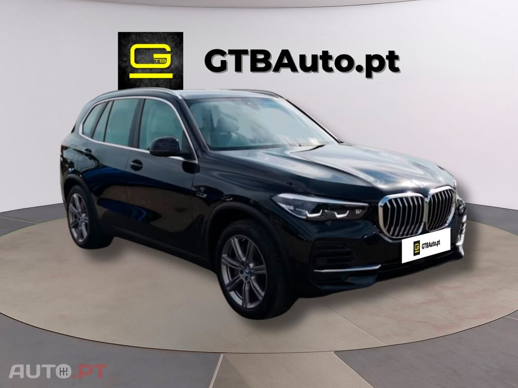 BMW X5 I.V.A DEDUTIVEL xDrive 45e 