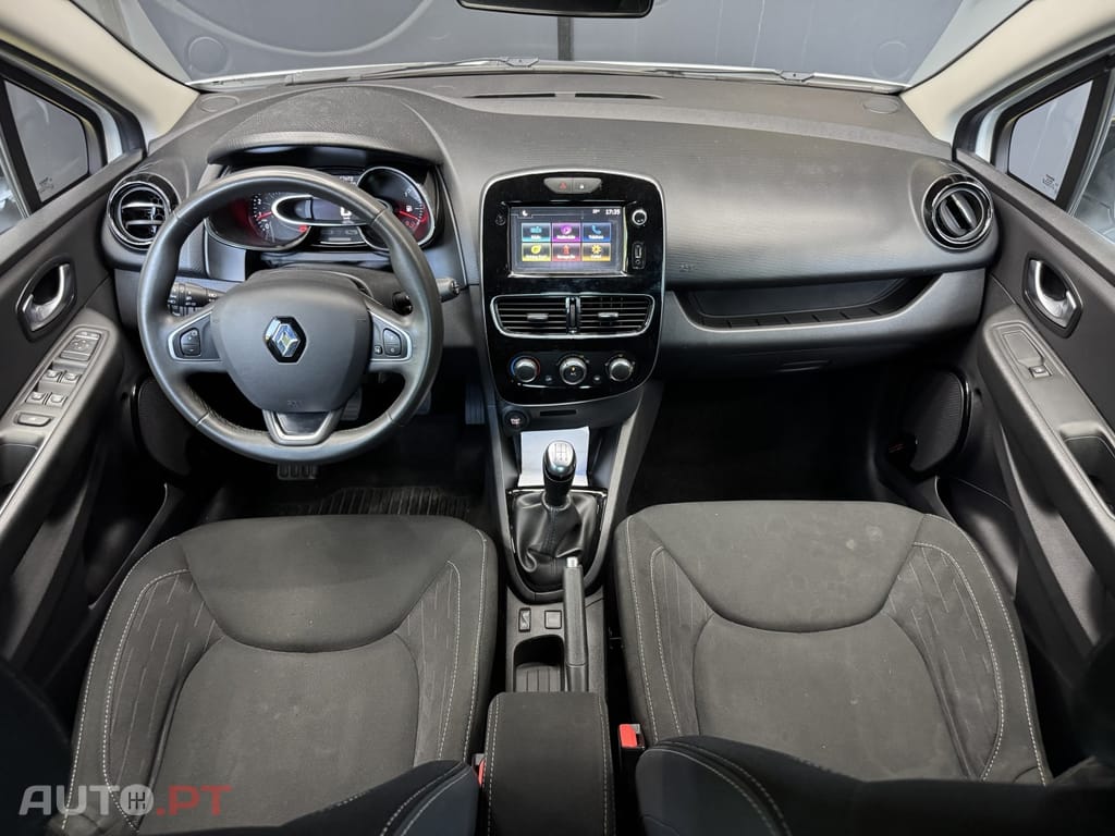 Renault Clio (Energy) dCi 90 Start & Stop INTENS