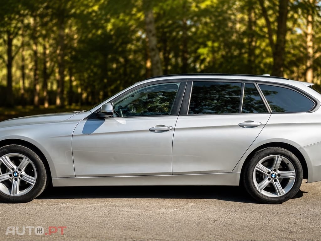 BMW 318 d Aut. Advantage