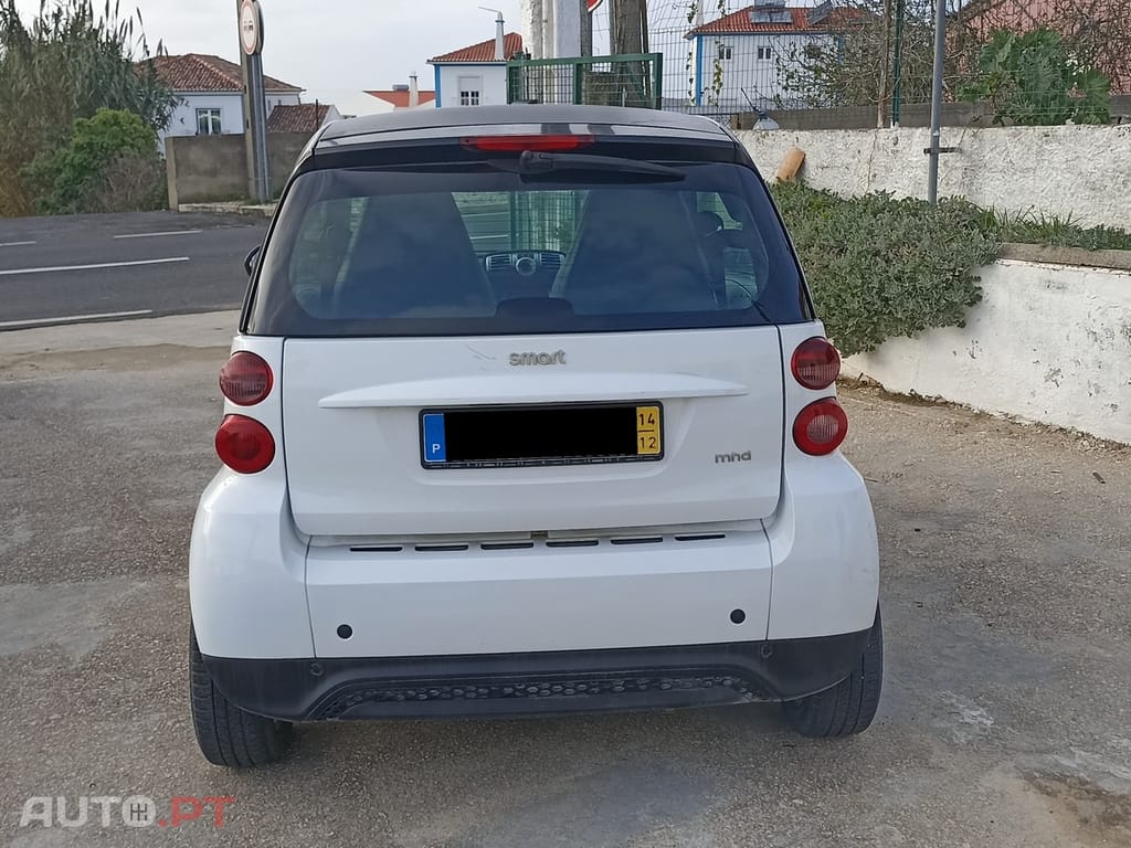 Smart ForTwo 1.0 mhd Pure 61