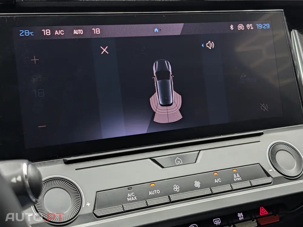 Peugeot 308 1.5 BlueHDi Style