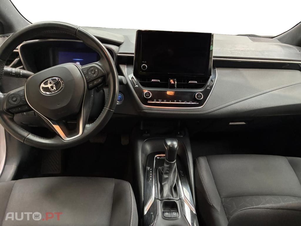 Toyota Corolla Touring Sports 1.8 Hybrid Dynamic