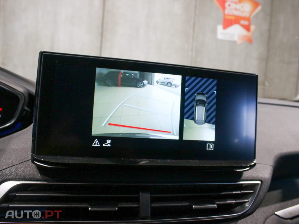 Peugeot 3008 1.2 PureTech Allure