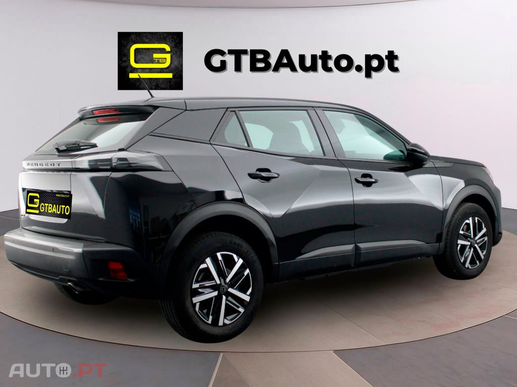 Peugeot 2008 1.5 BHDI ACTIVE I.V.A DEDUTIVEL 