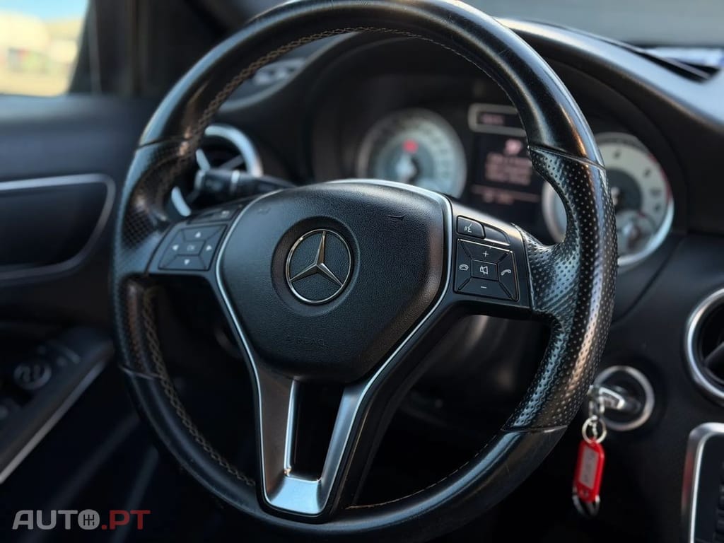 Mercedes-Benz A 180 d BlueEFFICIENCY Edition